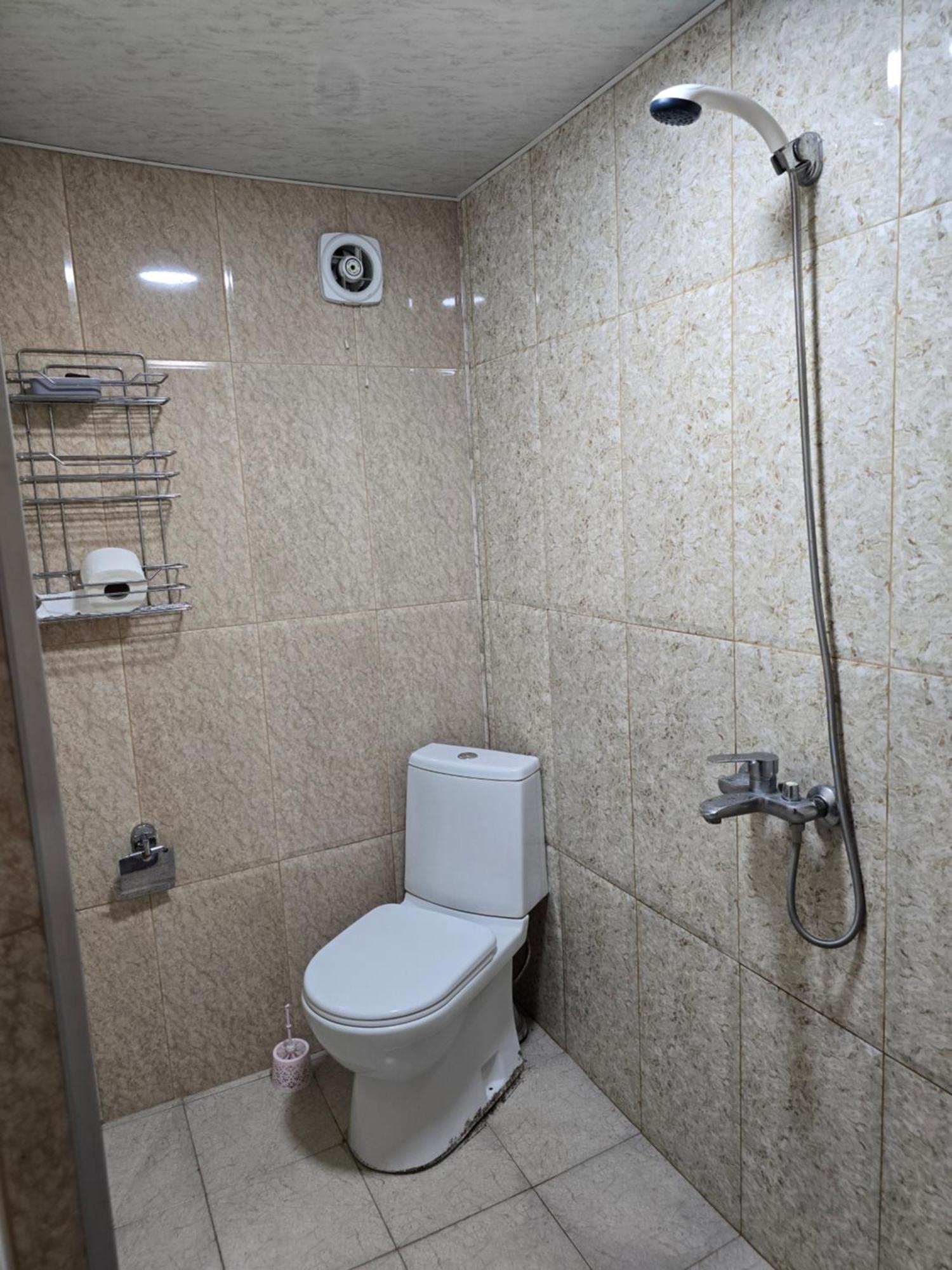 Mziuri Cozy Guesthouse Koboeleti Buitenkant foto
