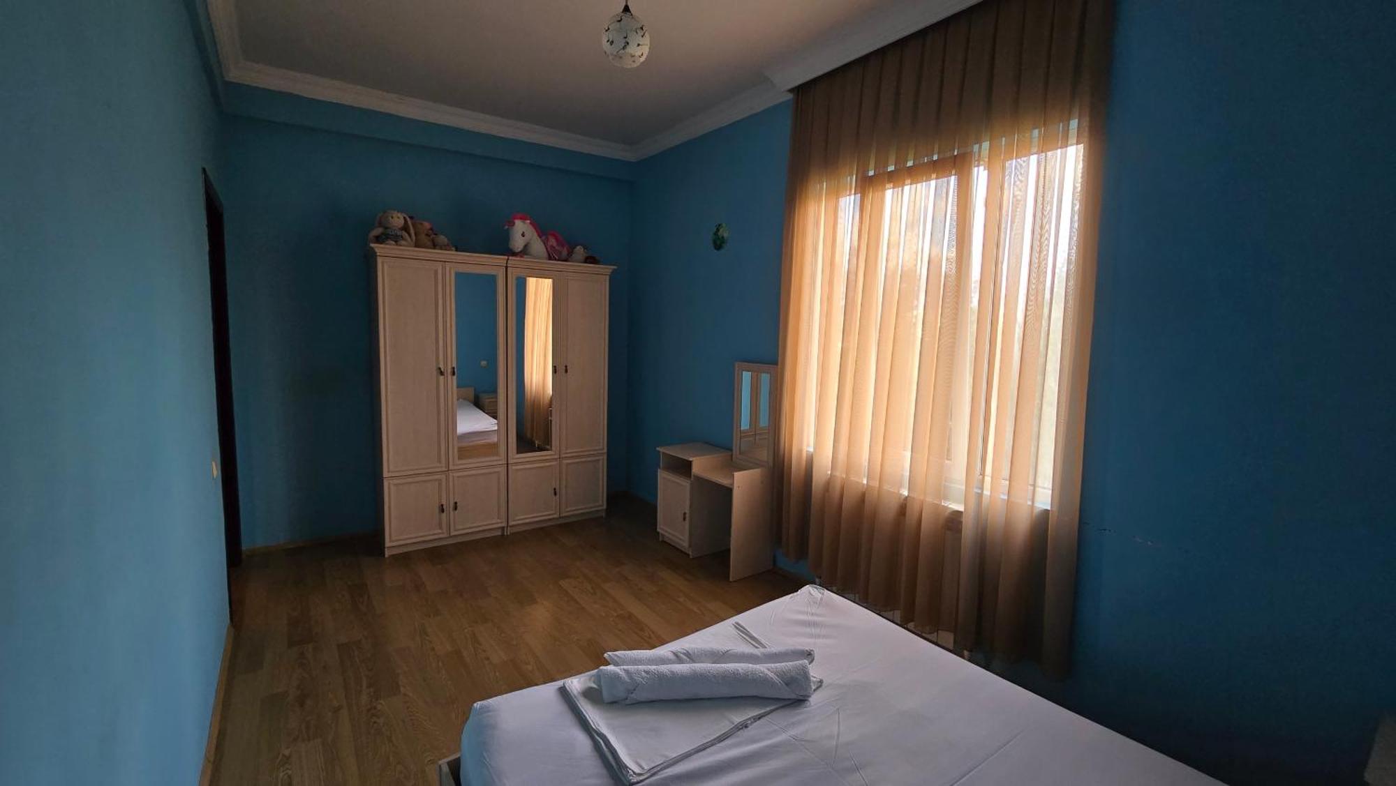Mziuri Cozy Guesthouse Koboeleti Buitenkant foto
