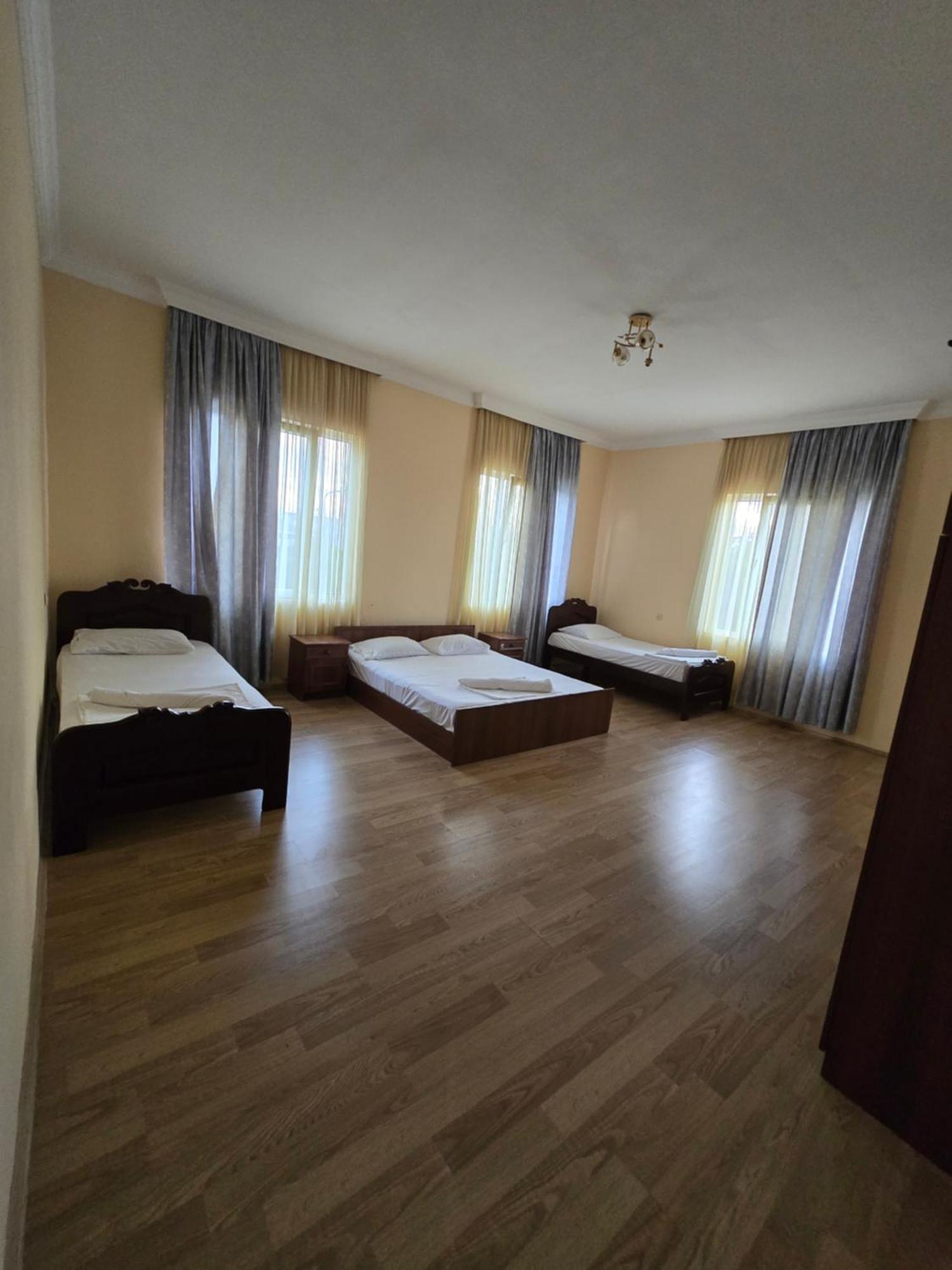 Mziuri Cozy Guesthouse Koboeleti Buitenkant foto