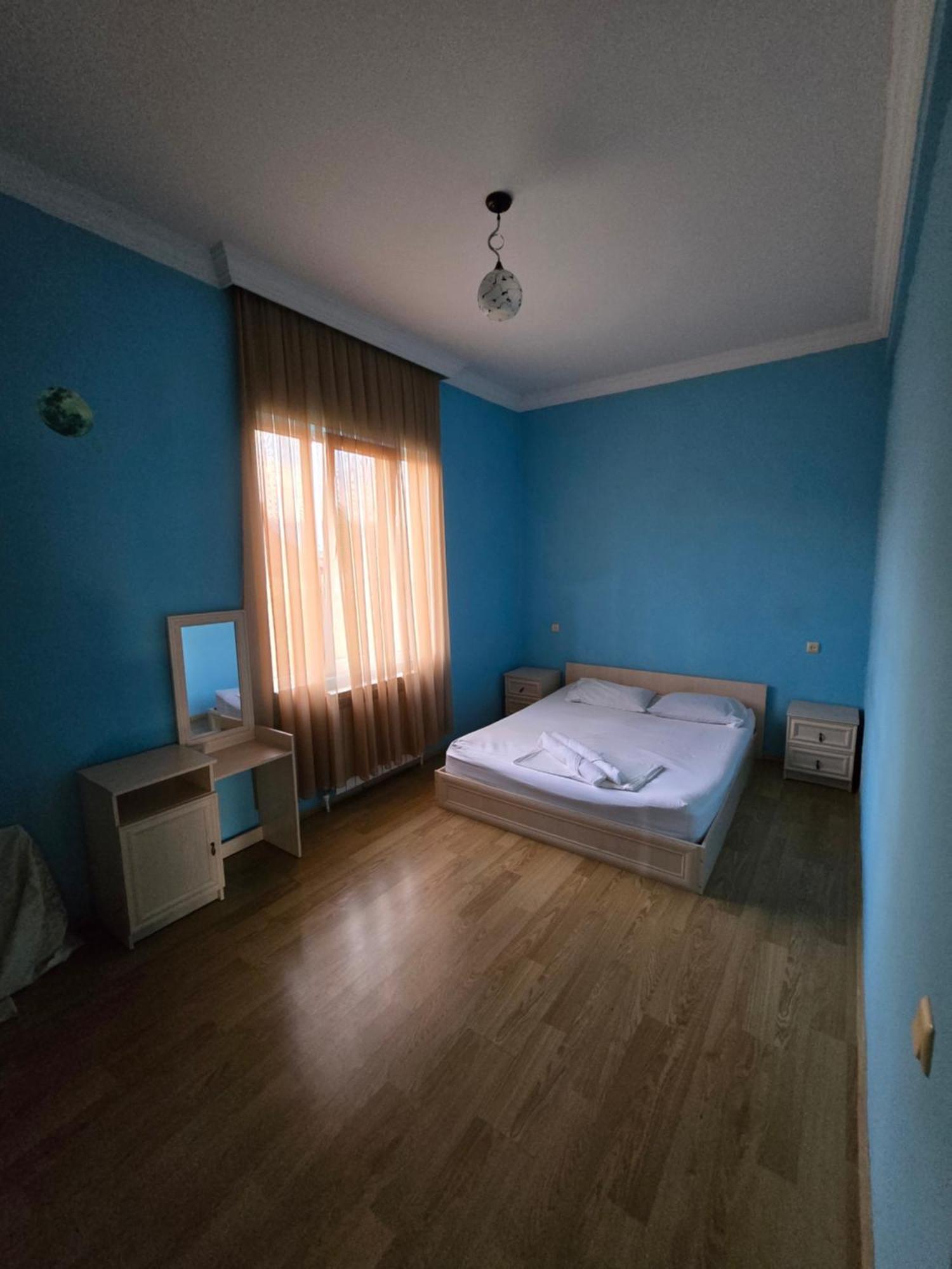 Mziuri Cozy Guesthouse Koboeleti Buitenkant foto