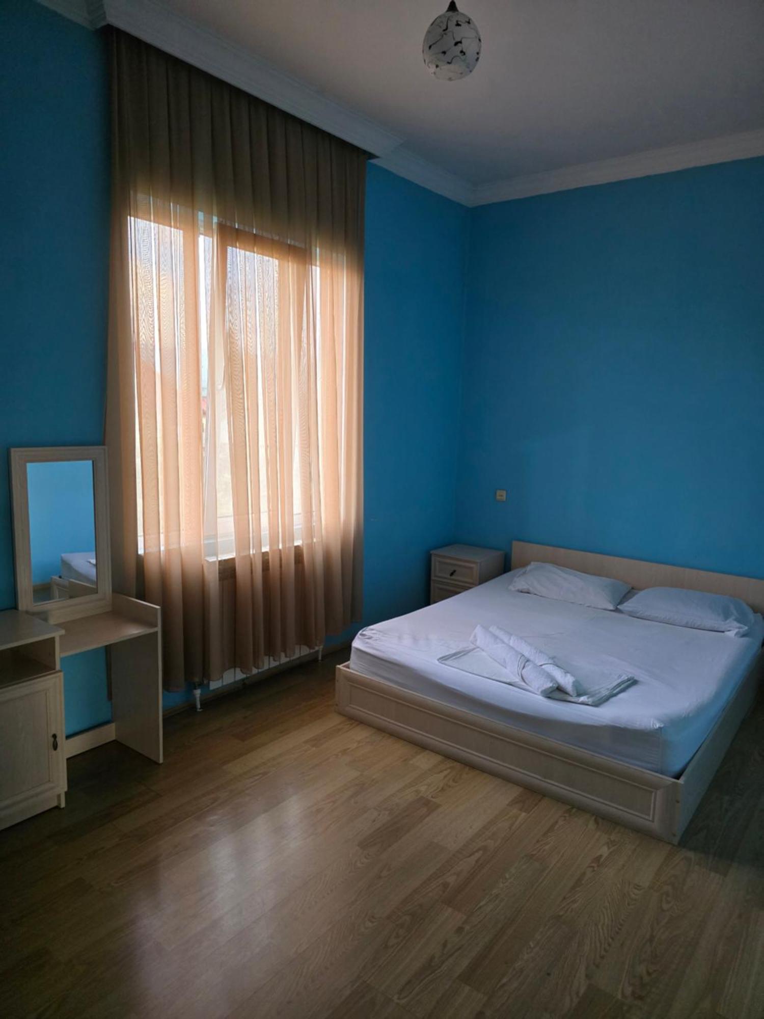 Mziuri Cozy Guesthouse Koboeleti Buitenkant foto