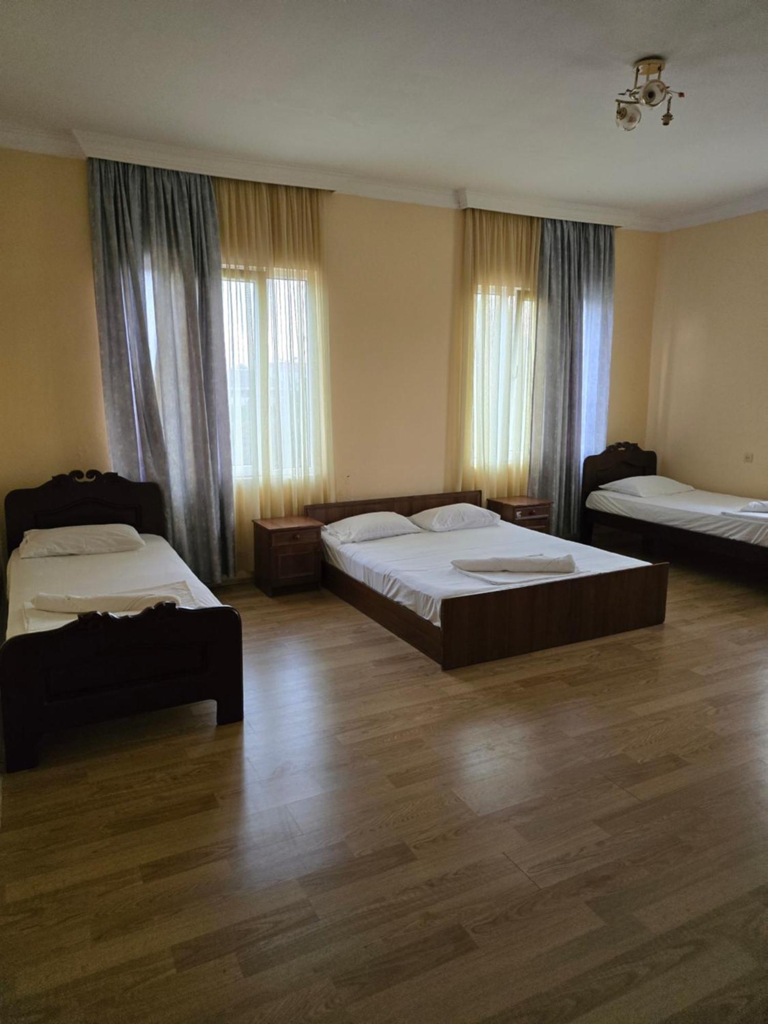 Mziuri Cozy Guesthouse Koboeleti Buitenkant foto